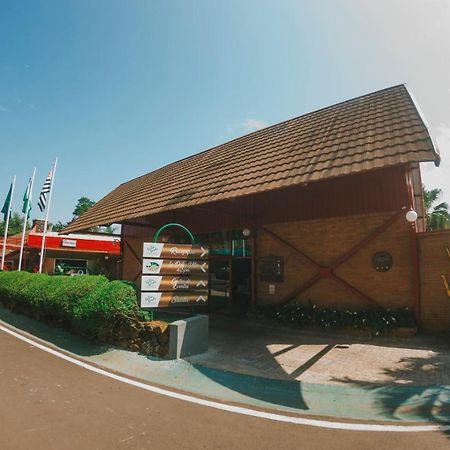 Villa Verde Hotel Avaré Extérieur photo