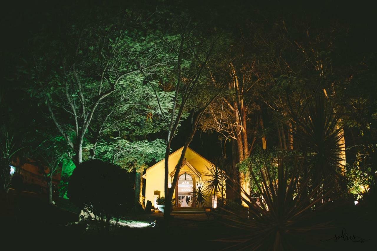 Villa Verde Hotel Avaré Extérieur photo