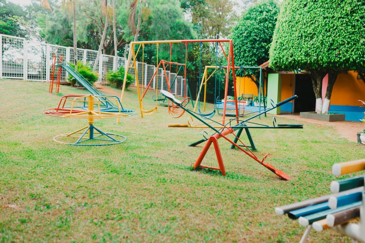 Villa Verde Hotel Avaré Extérieur photo