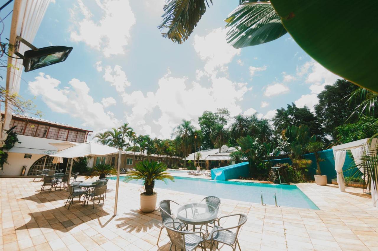 Villa Verde Hotel Avaré Extérieur photo